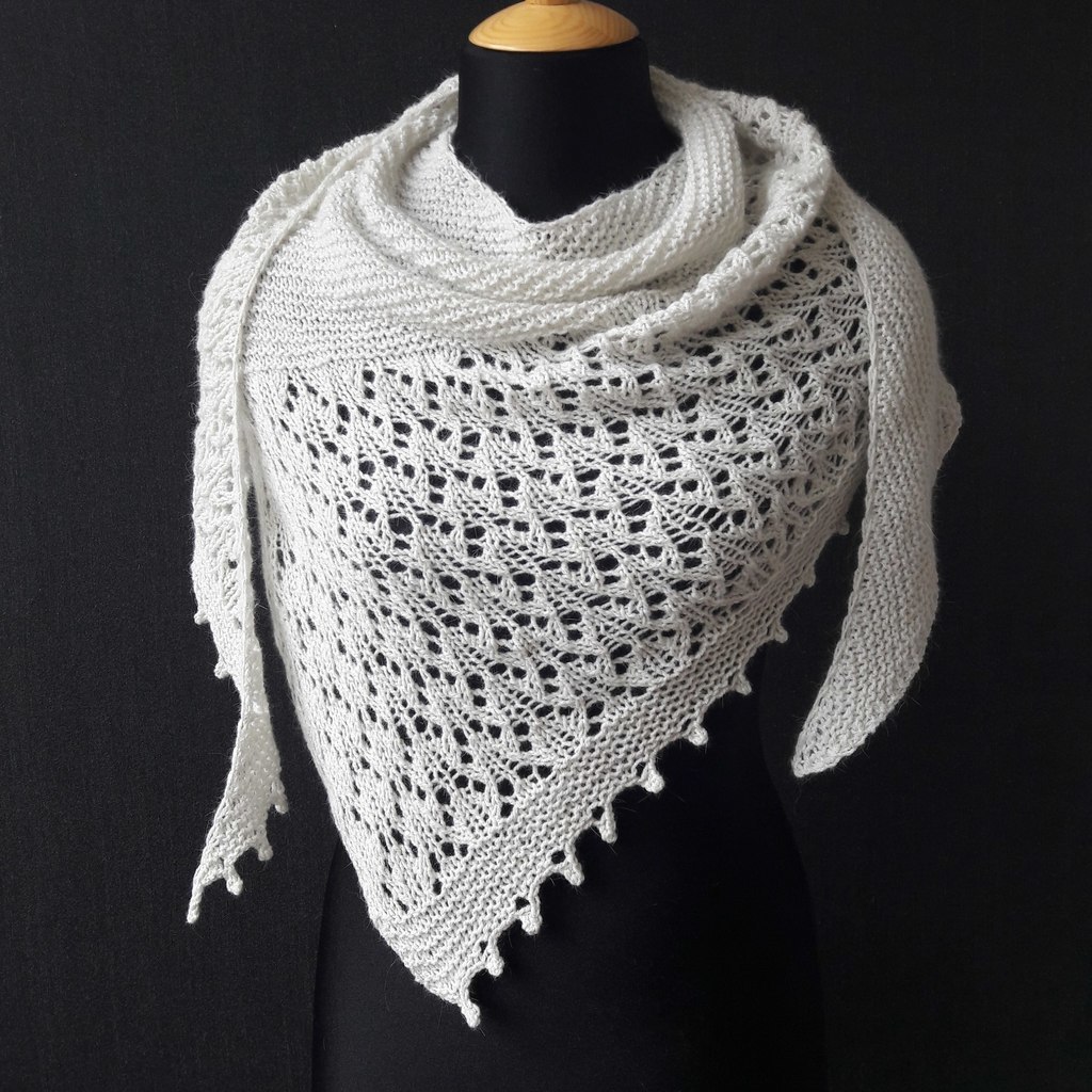 Шаль Хельга