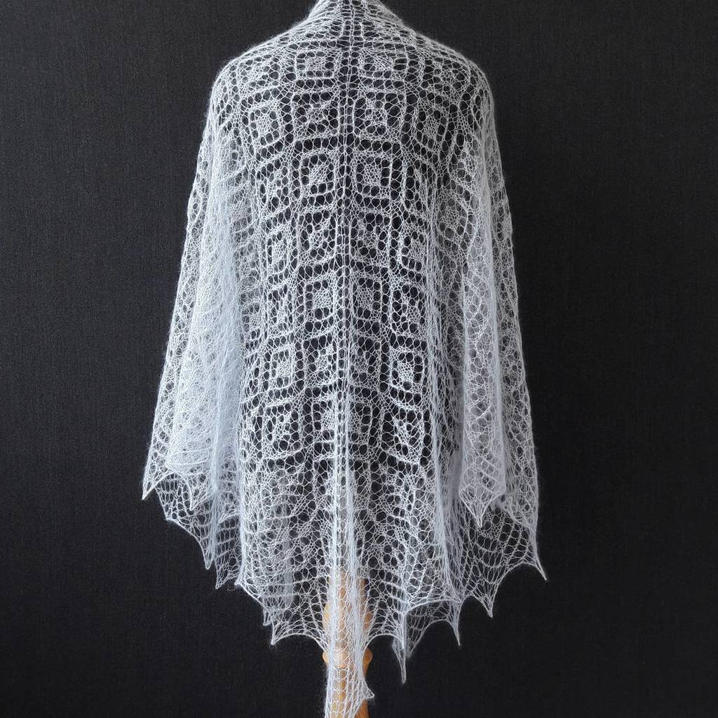 Шаль Ярославна