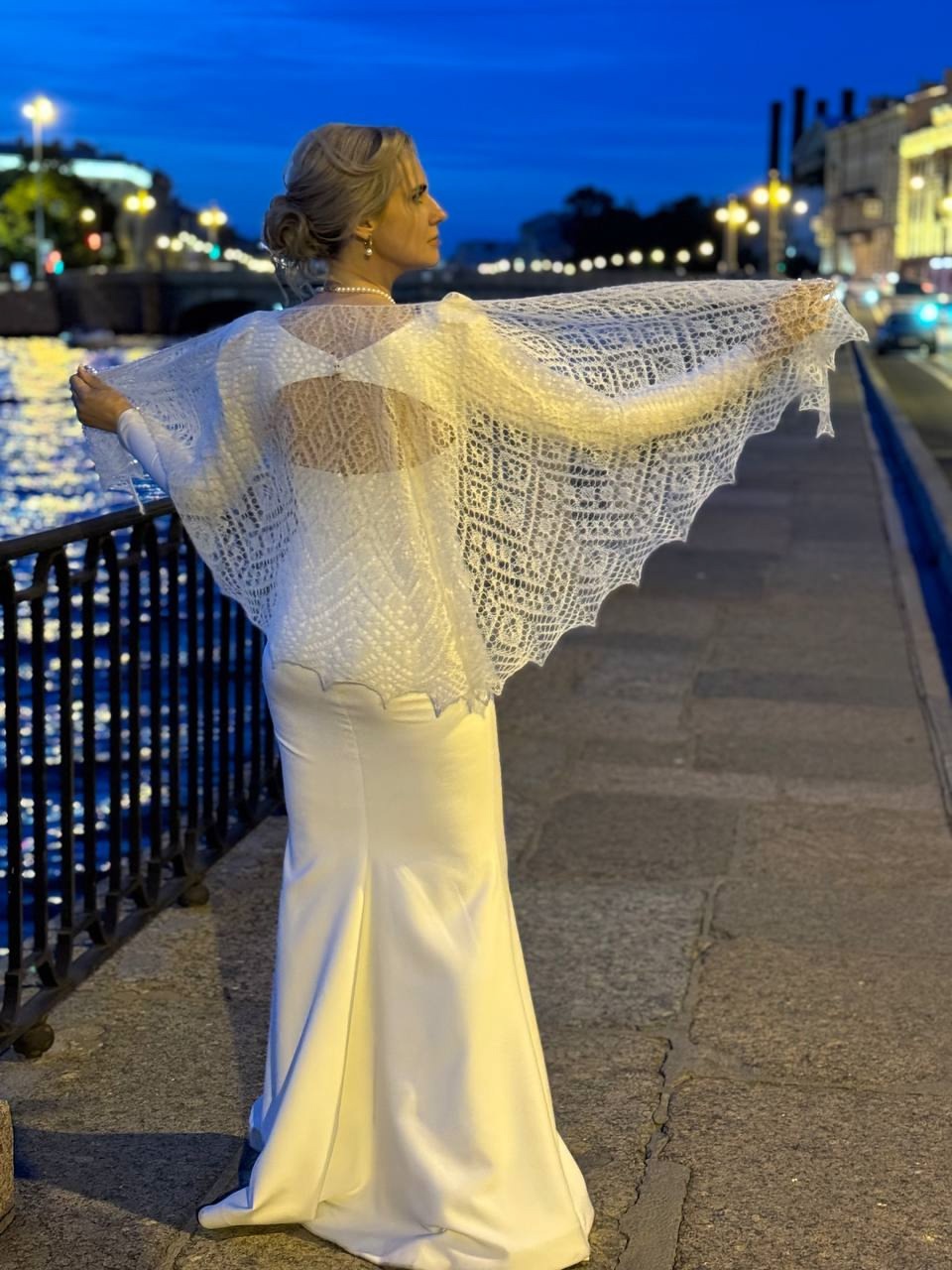 Шаль Иберис