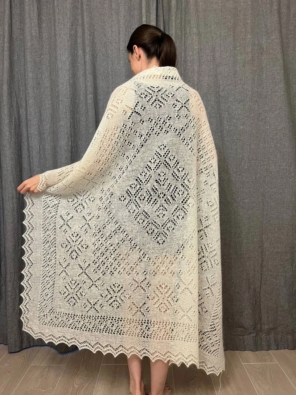 Пряничный платок