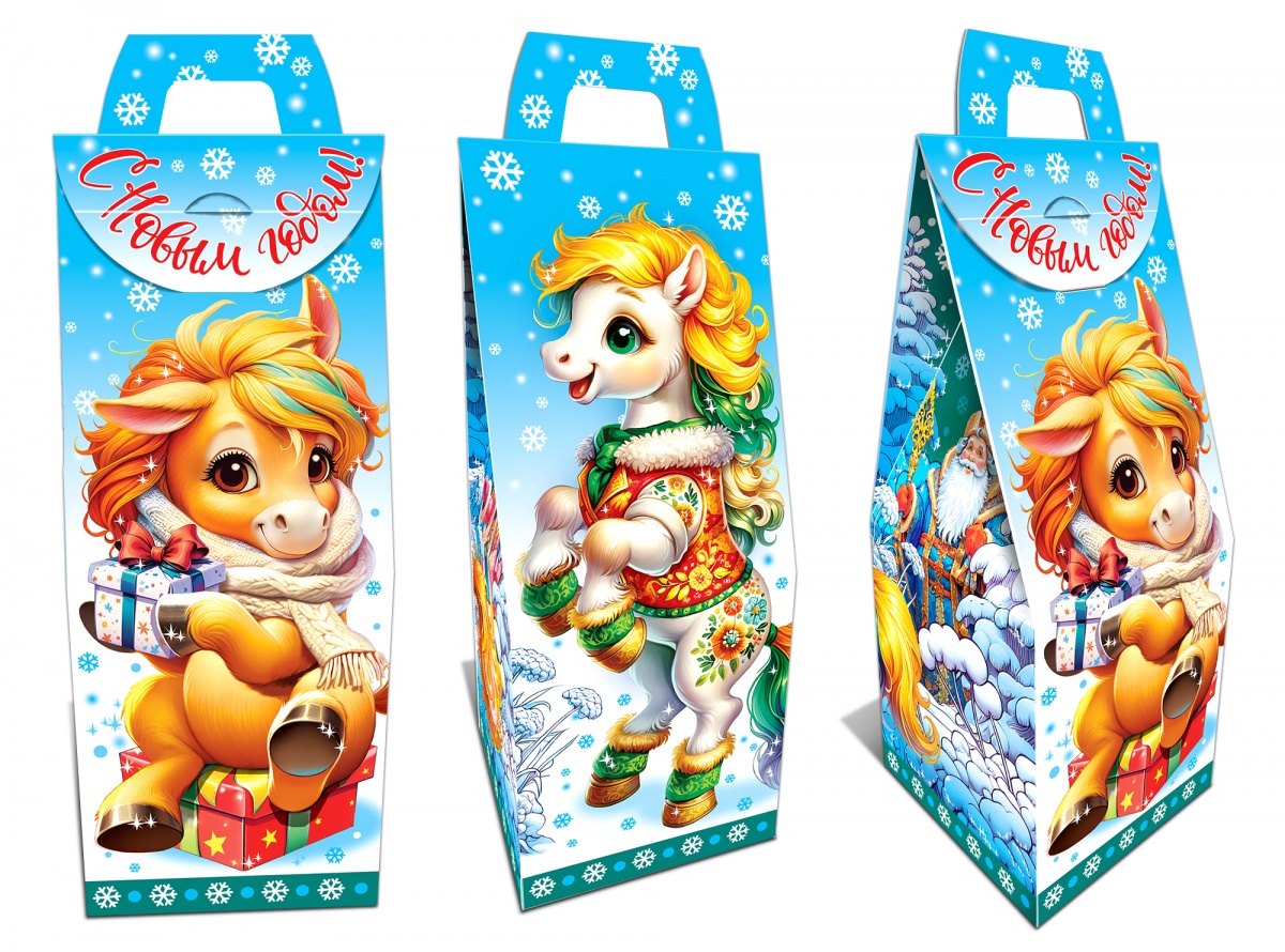 Новогодний подарок"Боярушка"400гр