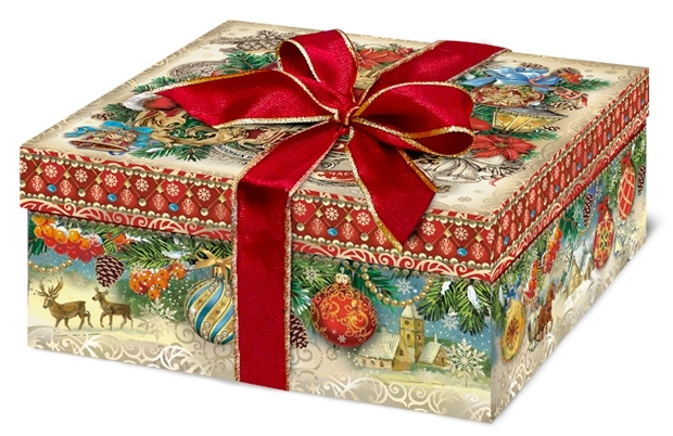 Новогодний подарок "Мелодия рождества" 500гр