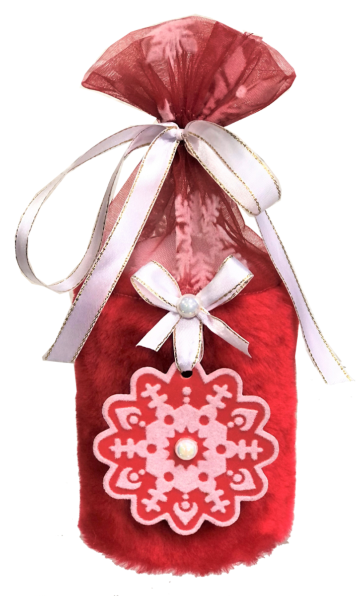 Новогодний подарок "Снежинки" 300гр