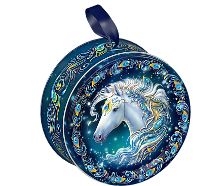 Новогодний подарок "Жемчужина" 700гр