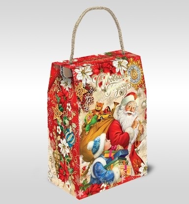 Новогодний подарок "В ожидании чуда"  700гр