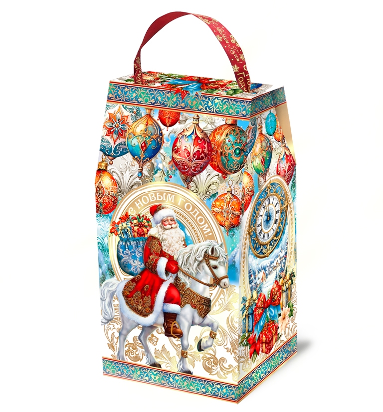 Новогодний подарок "Сказочный ноктюрн"1.2кг