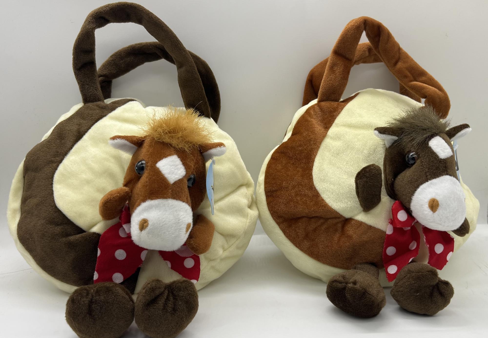 Новогодний подарок "Сумочка круглая"400гр