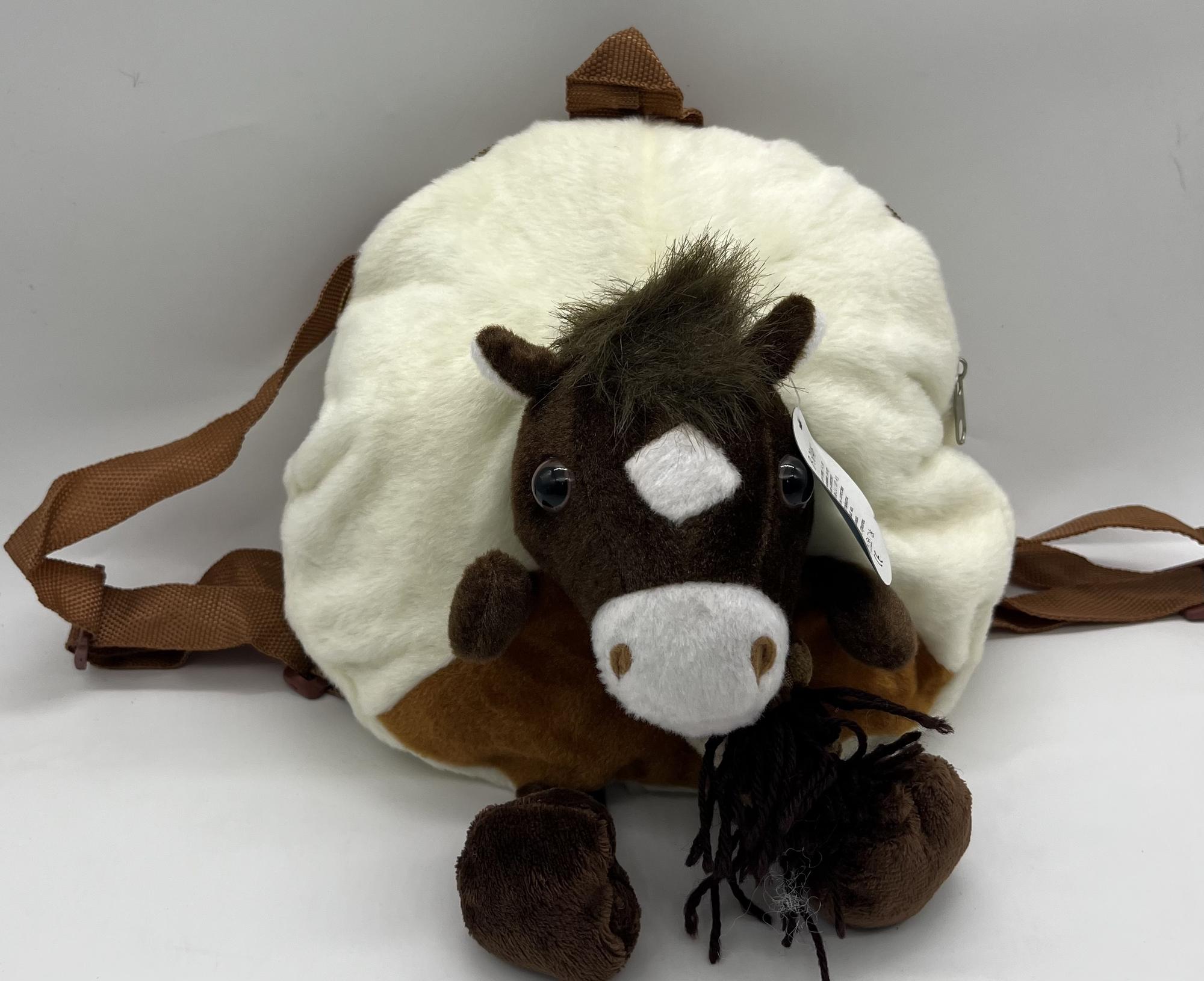 Новогодний подарок "Рюкзак шарик"500гр