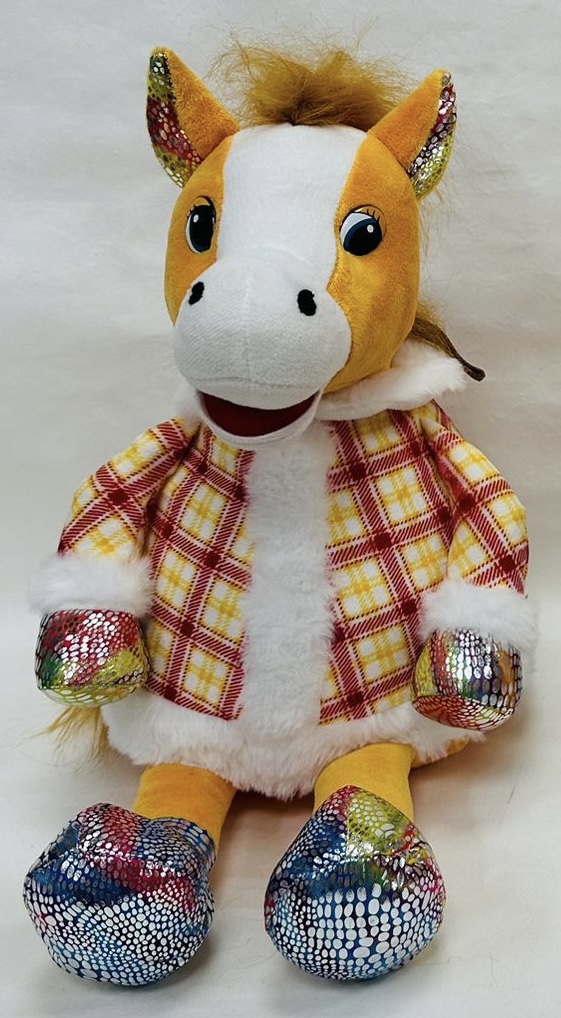 Новогодний подарок "Персик"700гр