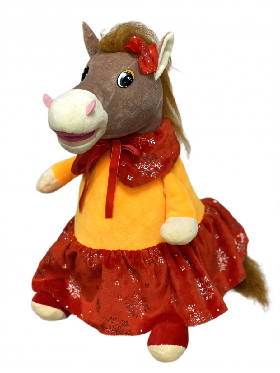 Новогодний подарок "Лошадка Марта"1кг