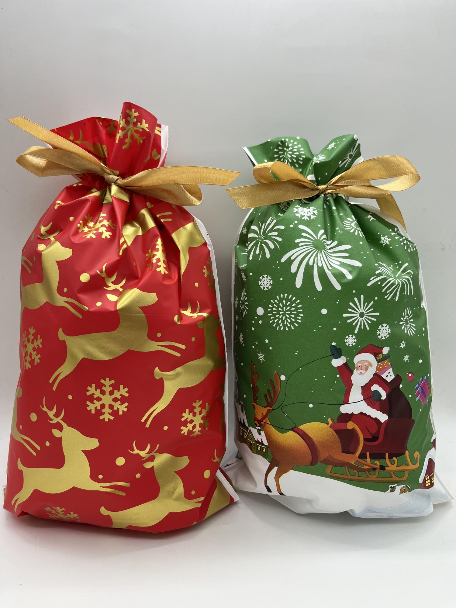 Новогодний подарок "Пакет для сластёны" 300гр