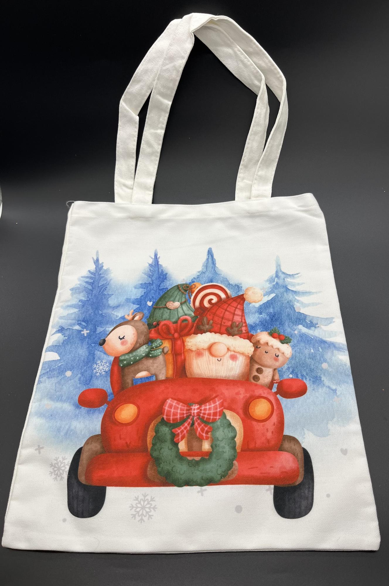 Новогодний подарок "Сумка шопер"1кг