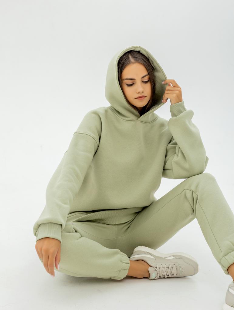 Костюм WARM Оливка