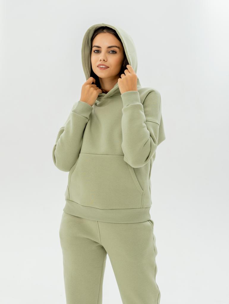 Костюм WARM Оливка