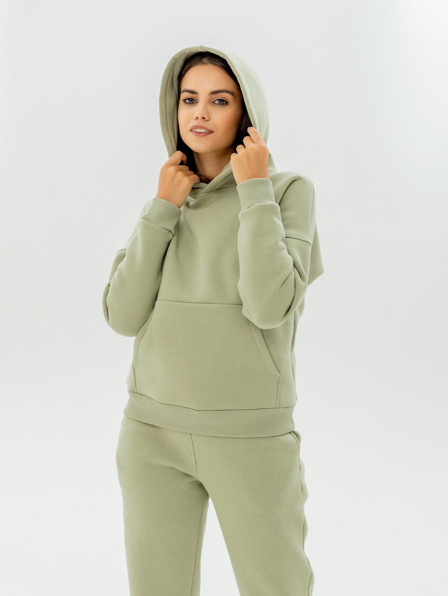 Костюм WARM Оливка