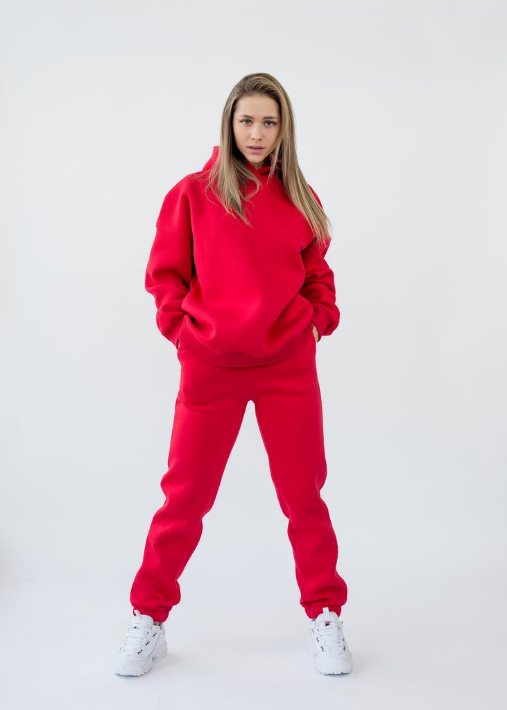 Костюм WARM Красный