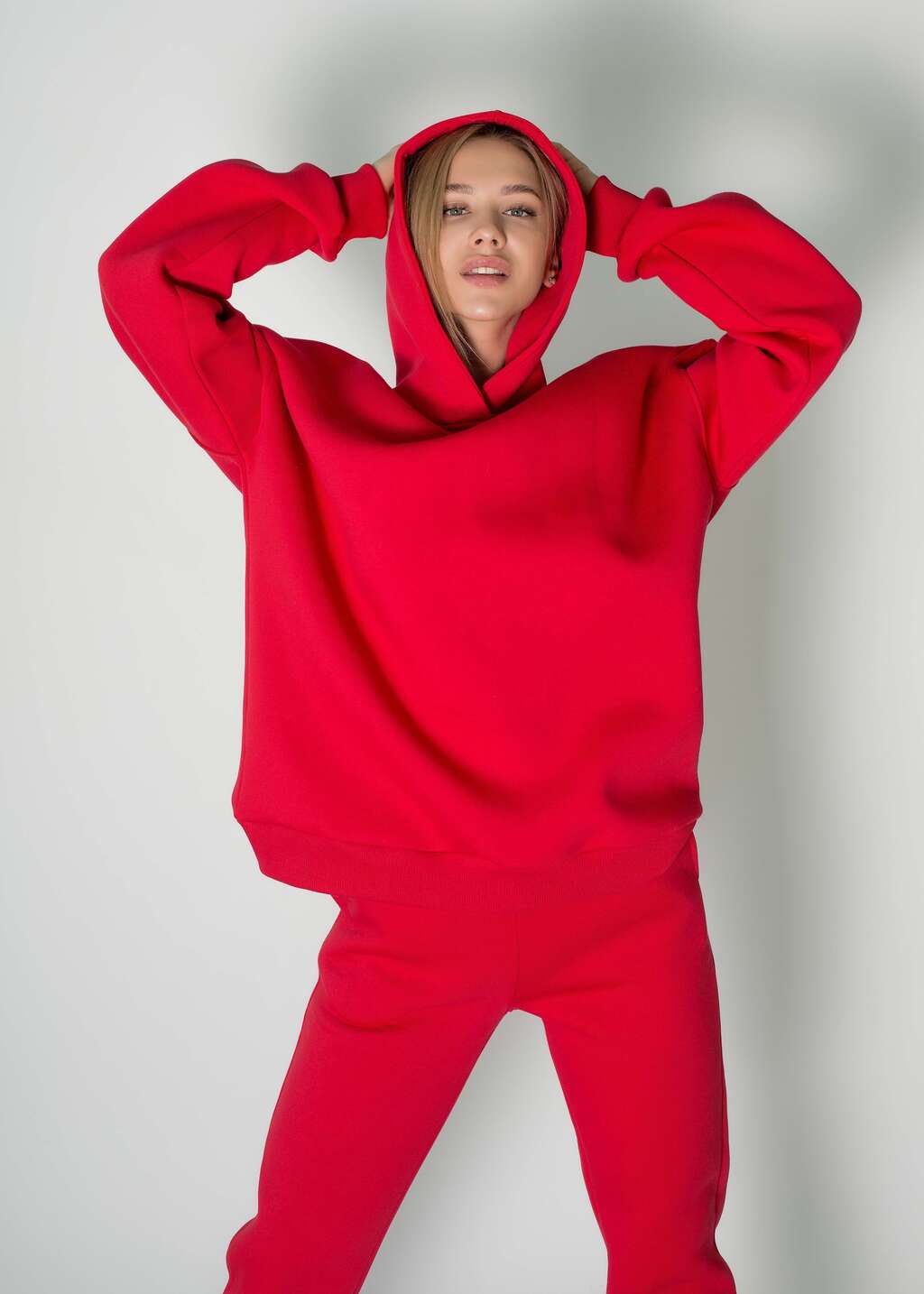 Костюм WARM Красный