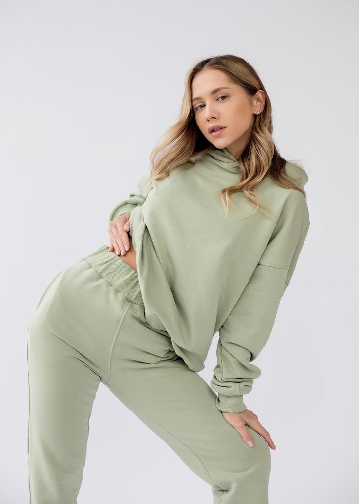 Костюм STREET Оливка