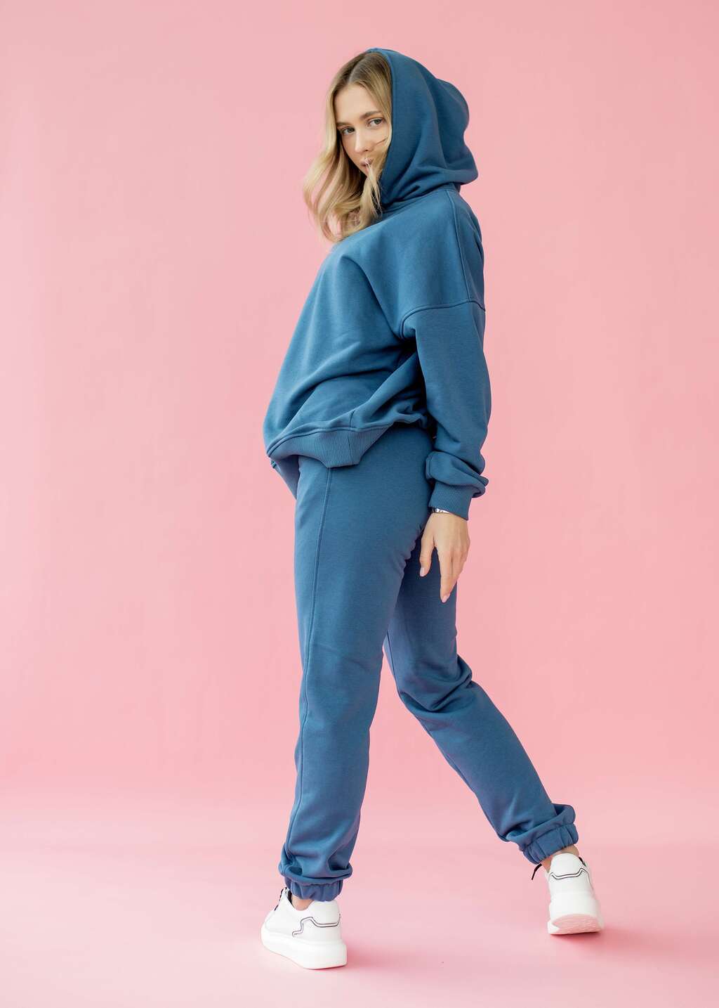 Костюм STREET Индиго