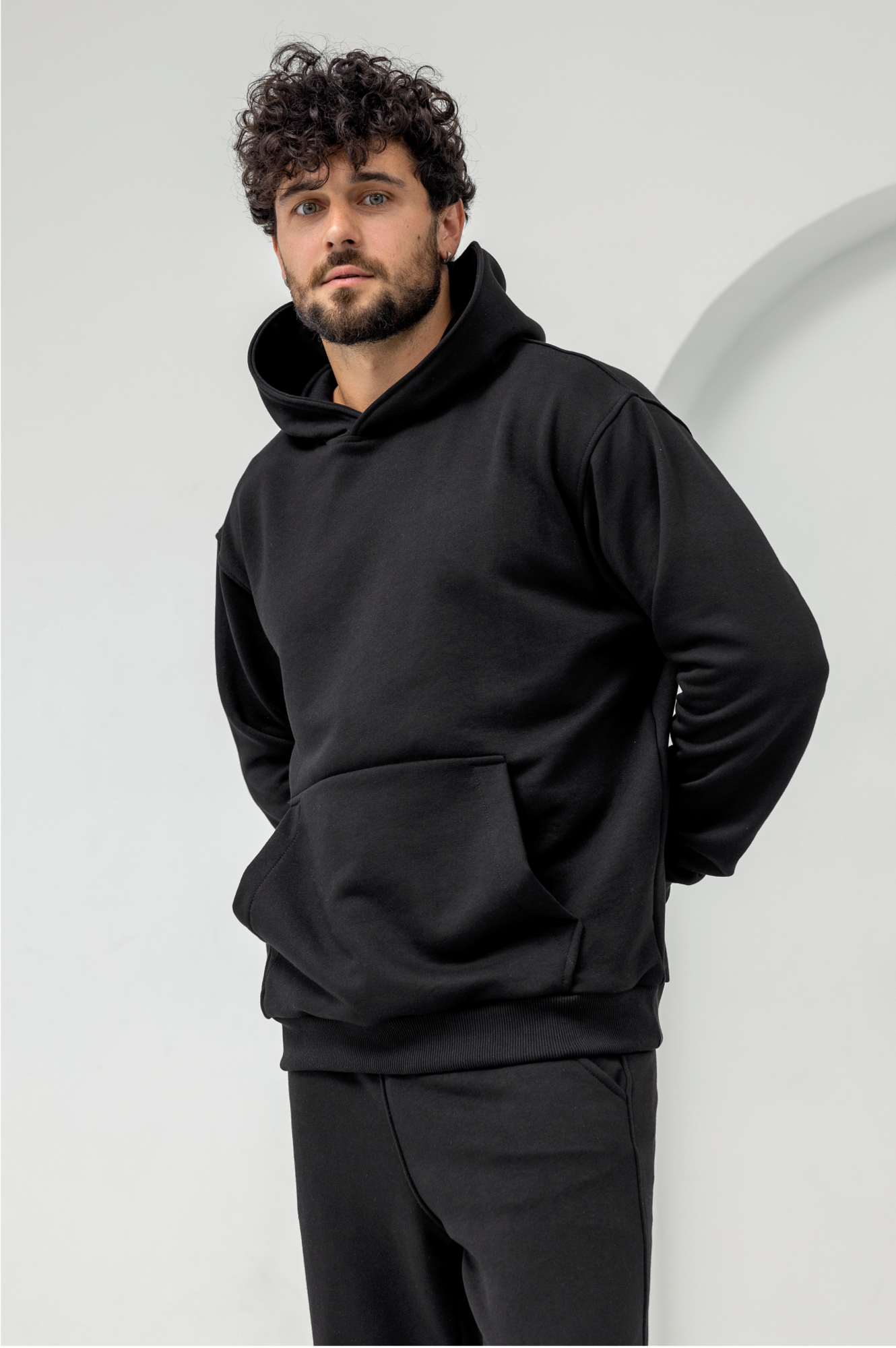 Костюм STREET MEN Черный