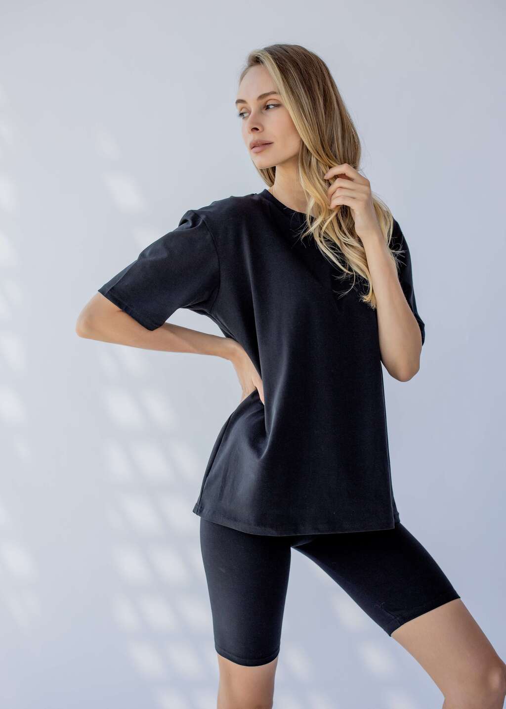 Костюм SV Черный