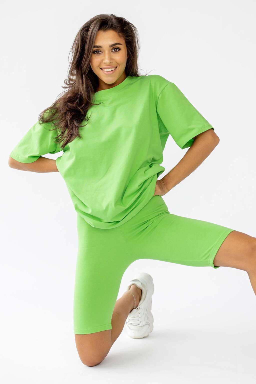 Костюм SV Зеленое яблоко