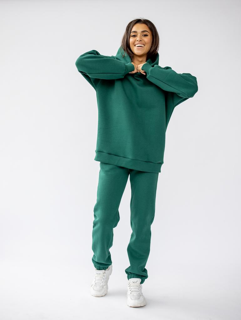 Костюм WARM Лесная зелень