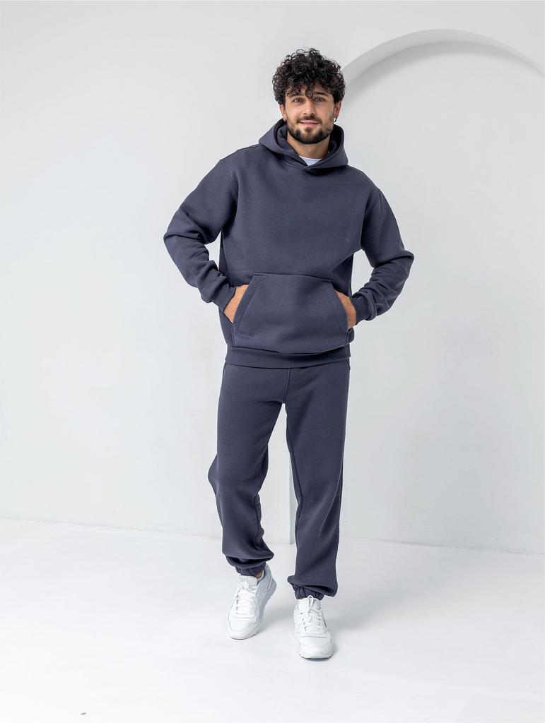 Костюм WARM MEN Графит