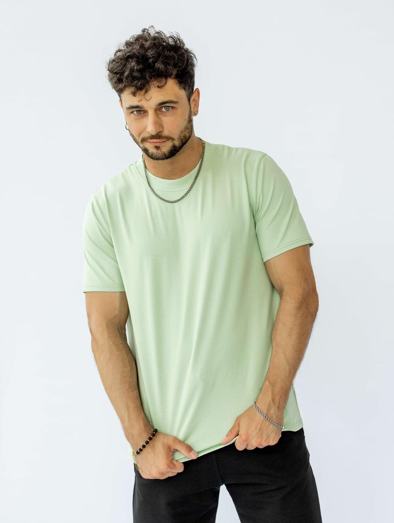 Футболка BASE MEN Оливка