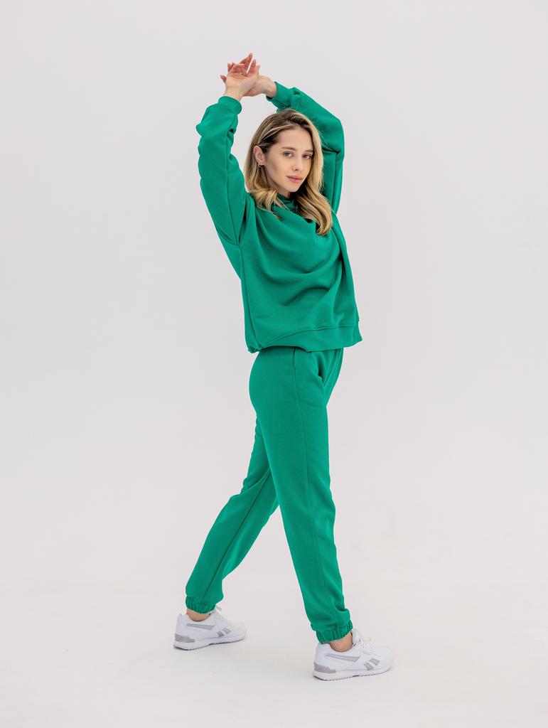 Костюм STREET Зеленый