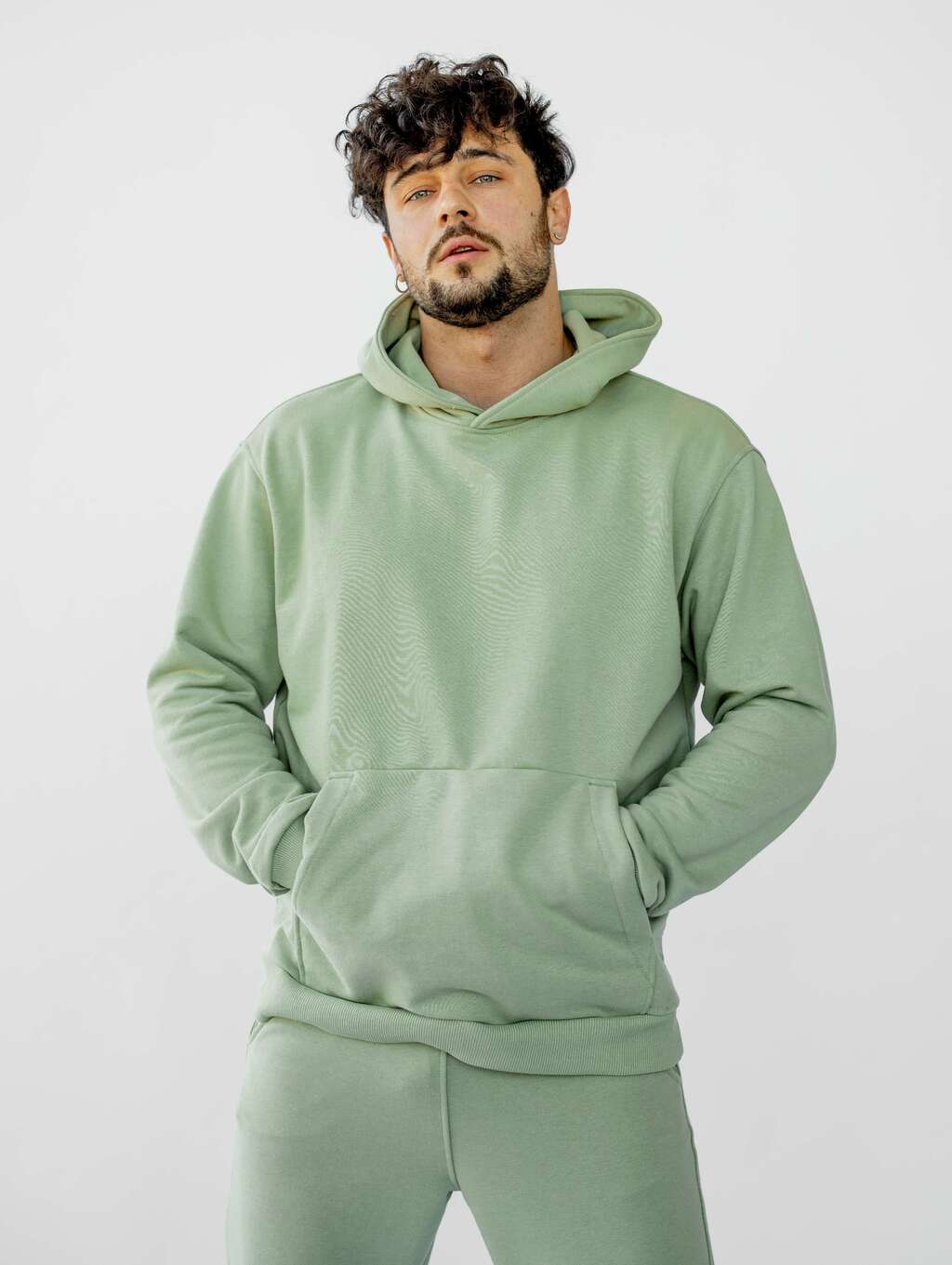 Костюм STREET MEN Оливка