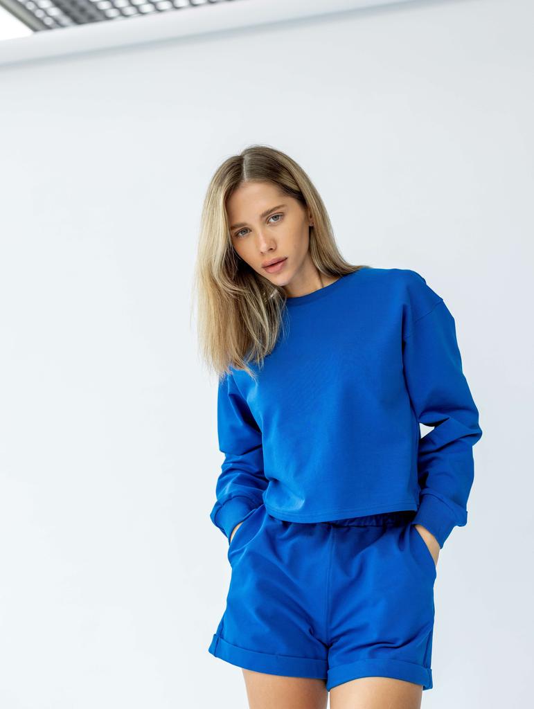 Костюм SHORT Электрик