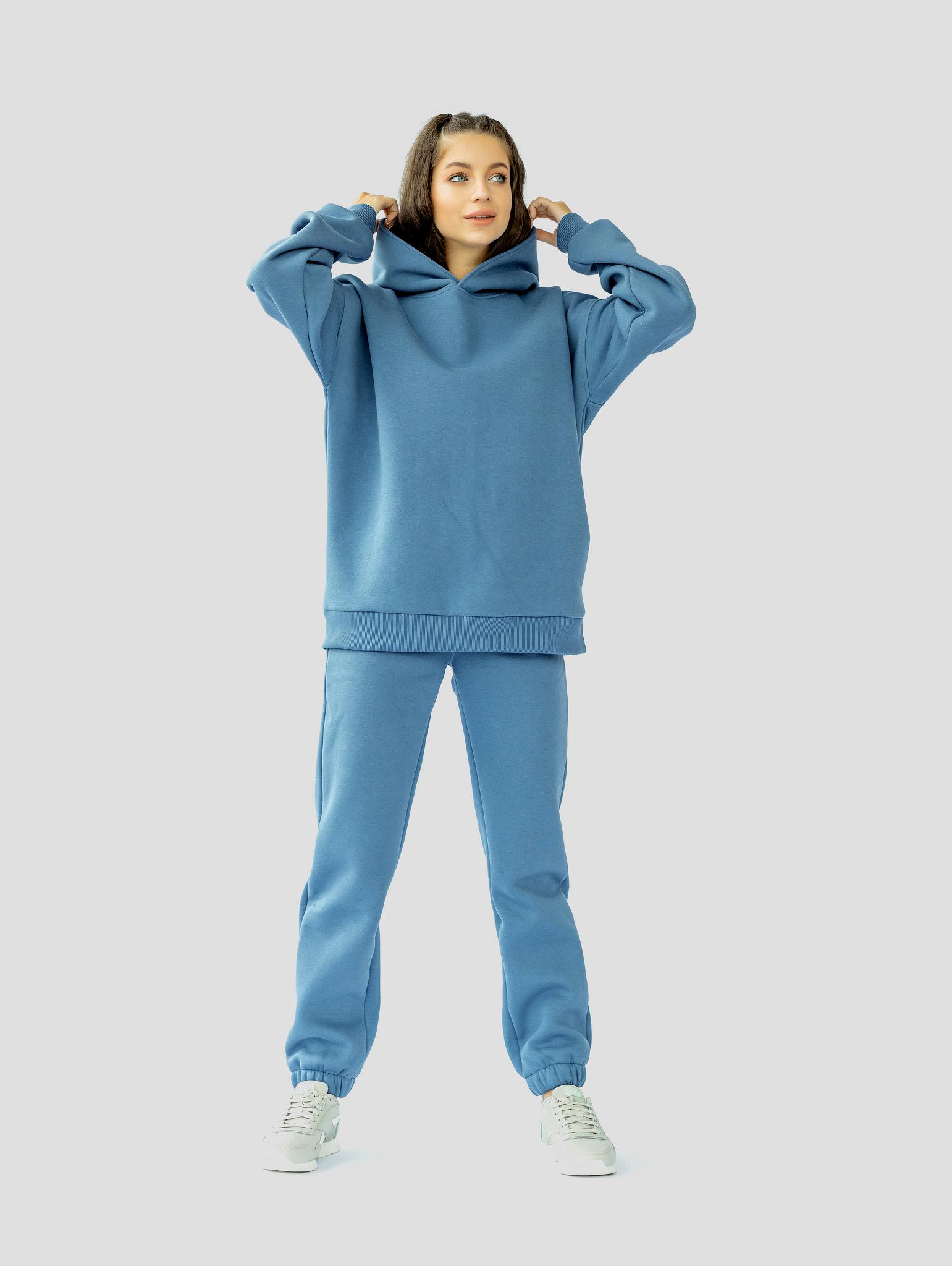Костюм WARM Индиго