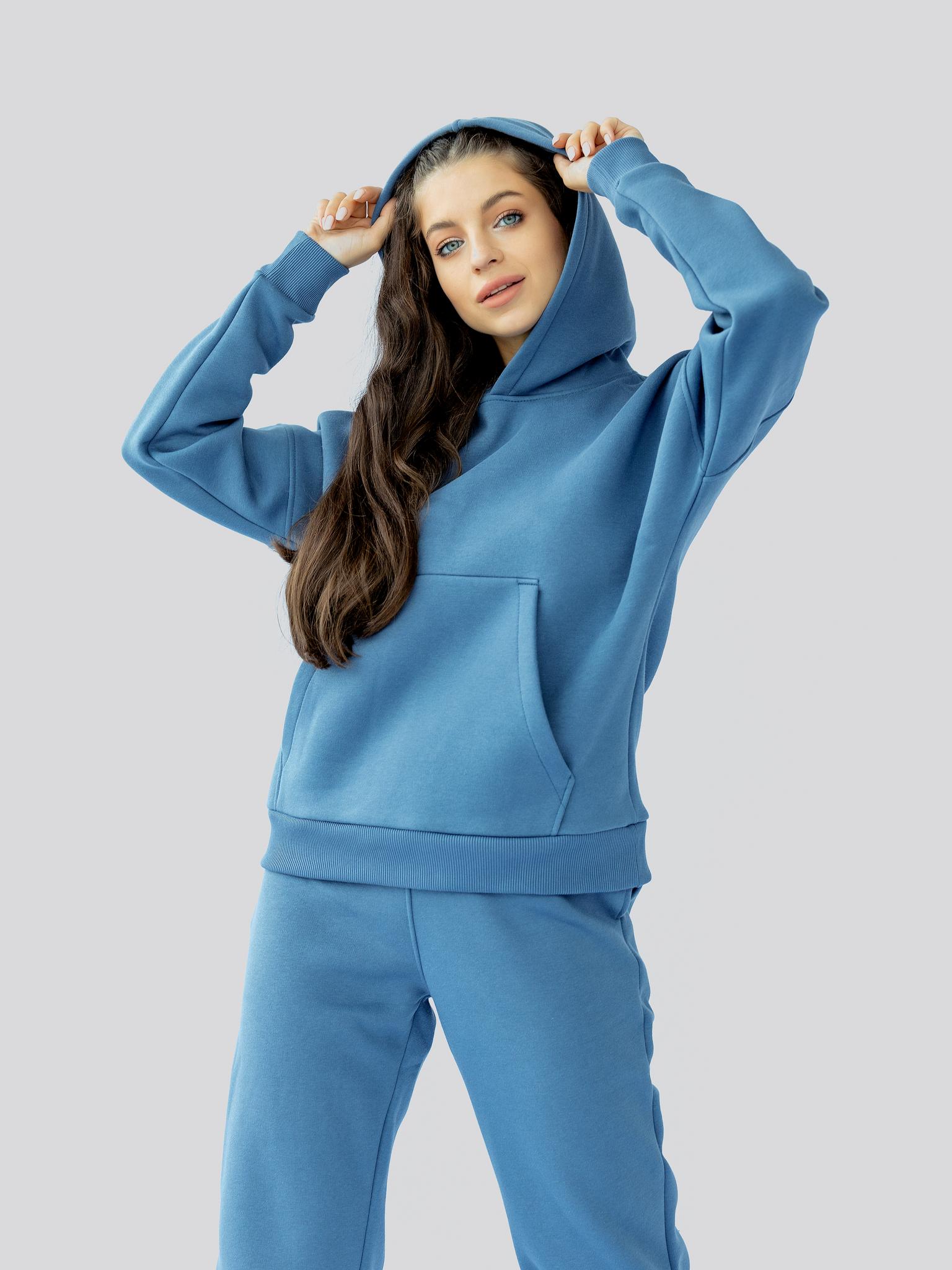 Костюм WARM Индиго