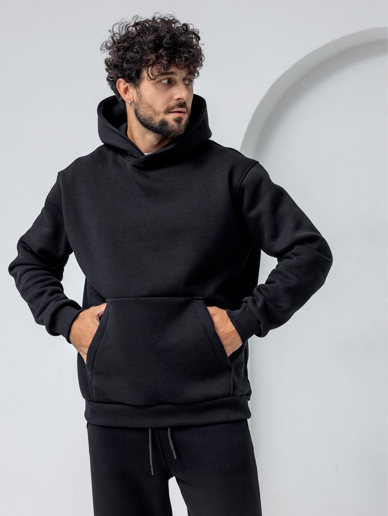 Костюм WARM MEN Черный