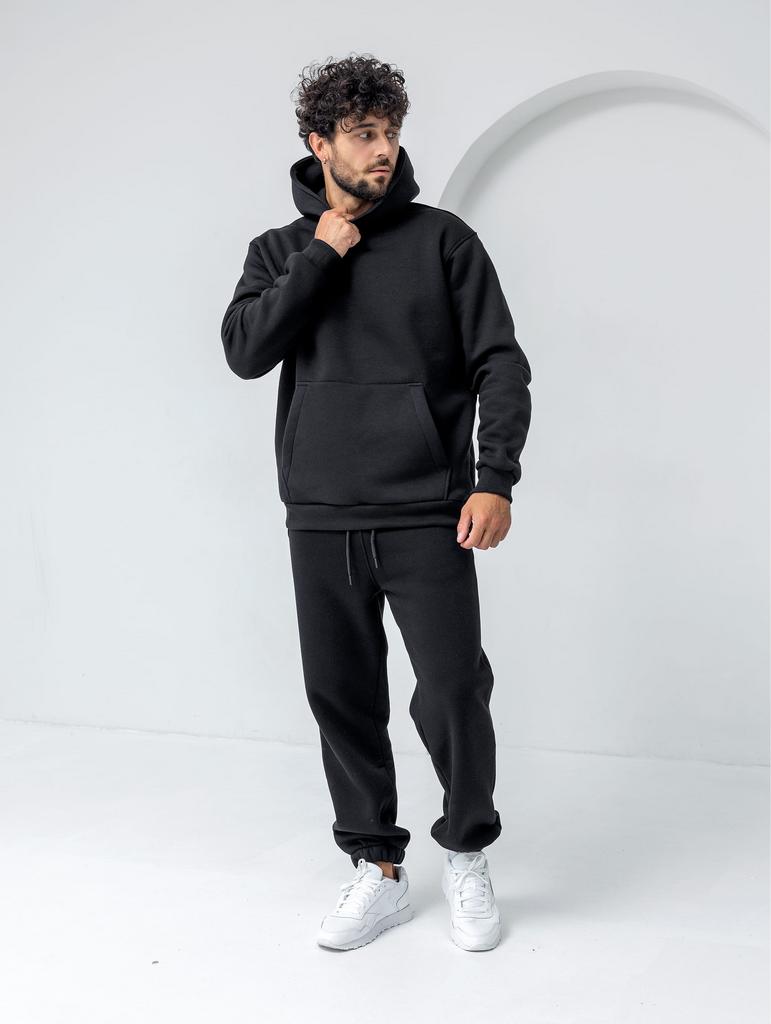 Костюм WARM MEN Черный