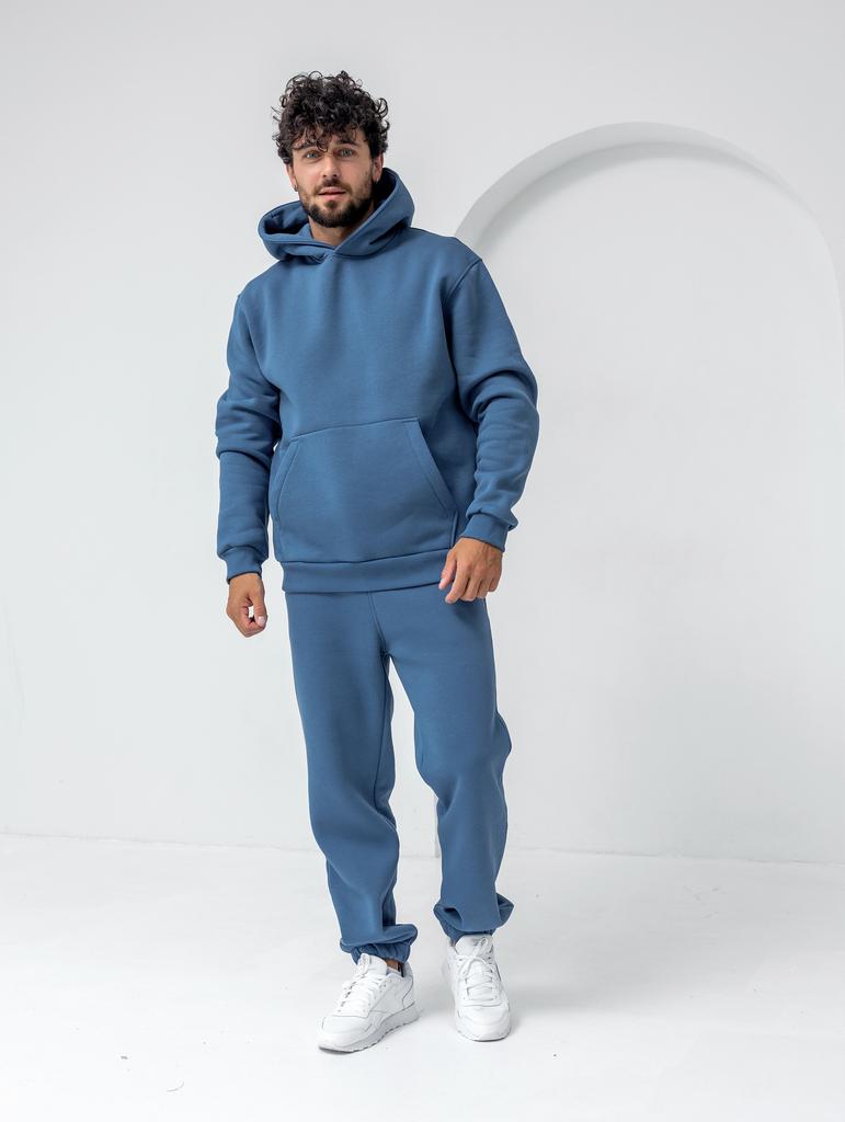 Костюм WARM MEN Индиго