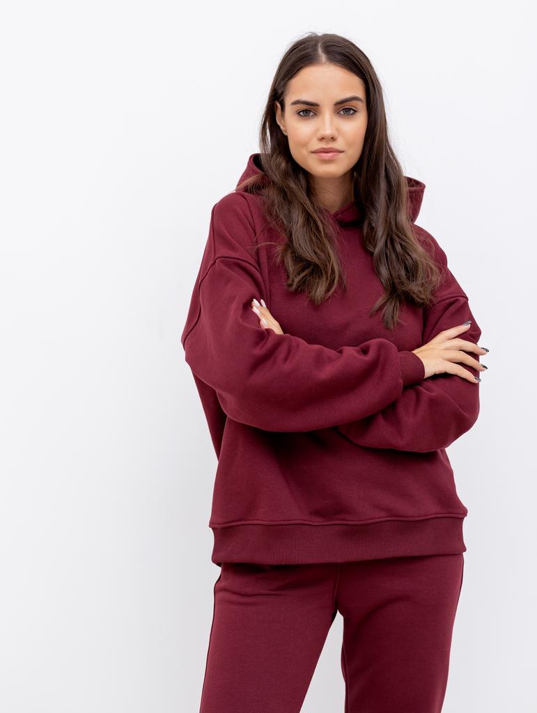 Костюм STREET Винный