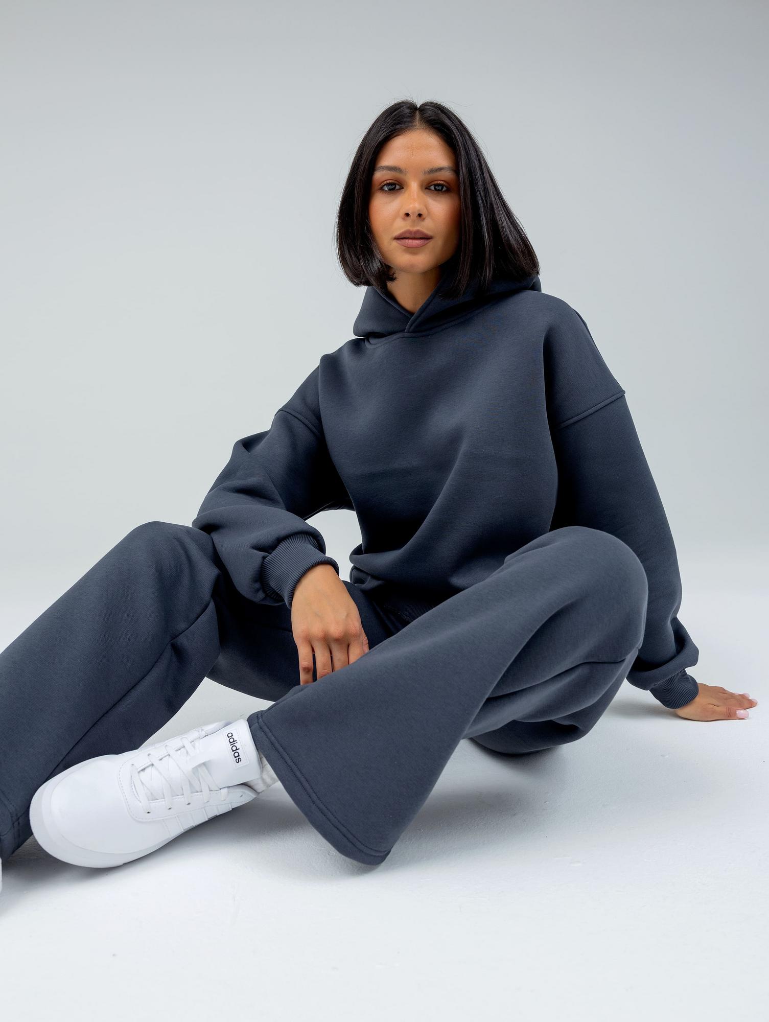 Костюм WARM WIDE Графит