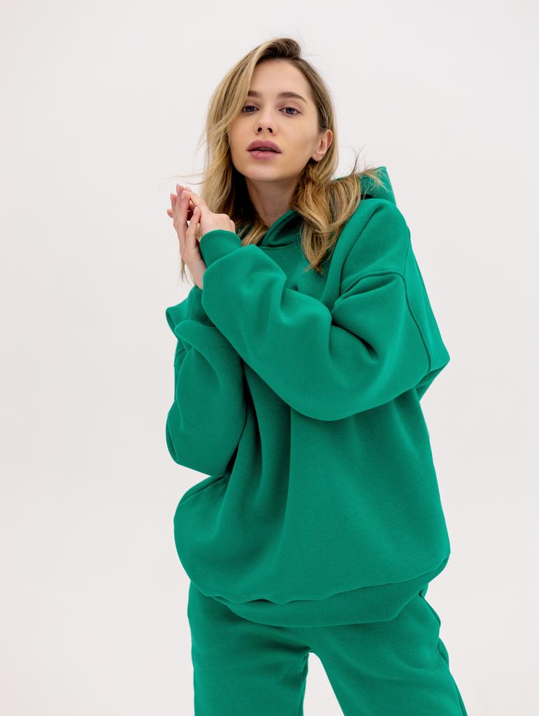 Костюм WARM Зеленый