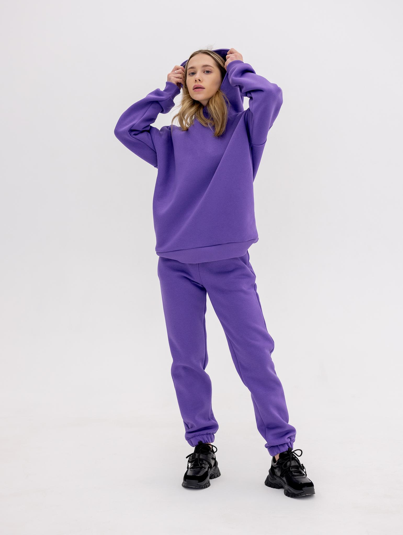 Костюм WARM Фиолет
