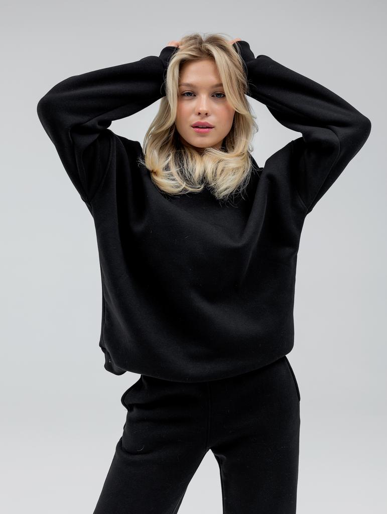 Худи WARM Черный