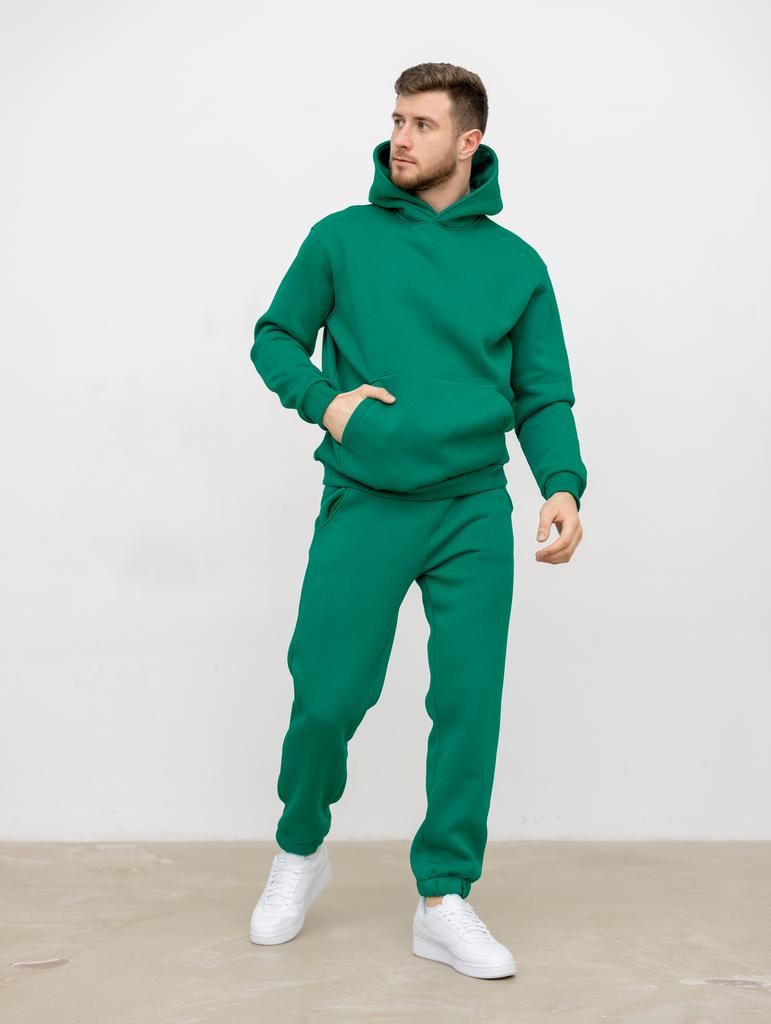 Костюм WARM MEN Зеленый
