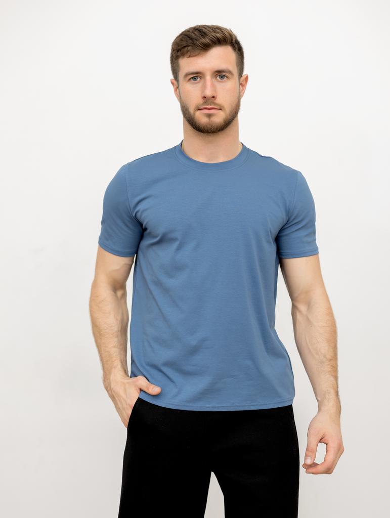Футболка BASE MEN Индиго