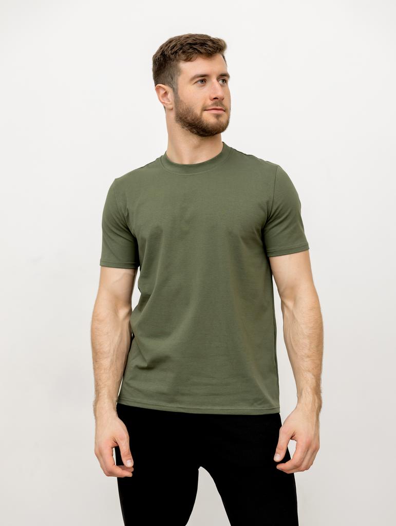 Футболка BASE MEN Хаки