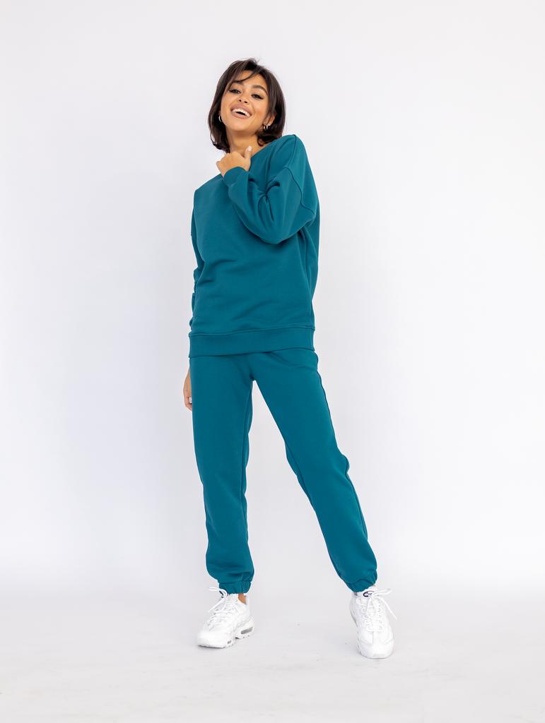 Свитшот STREET Еловый