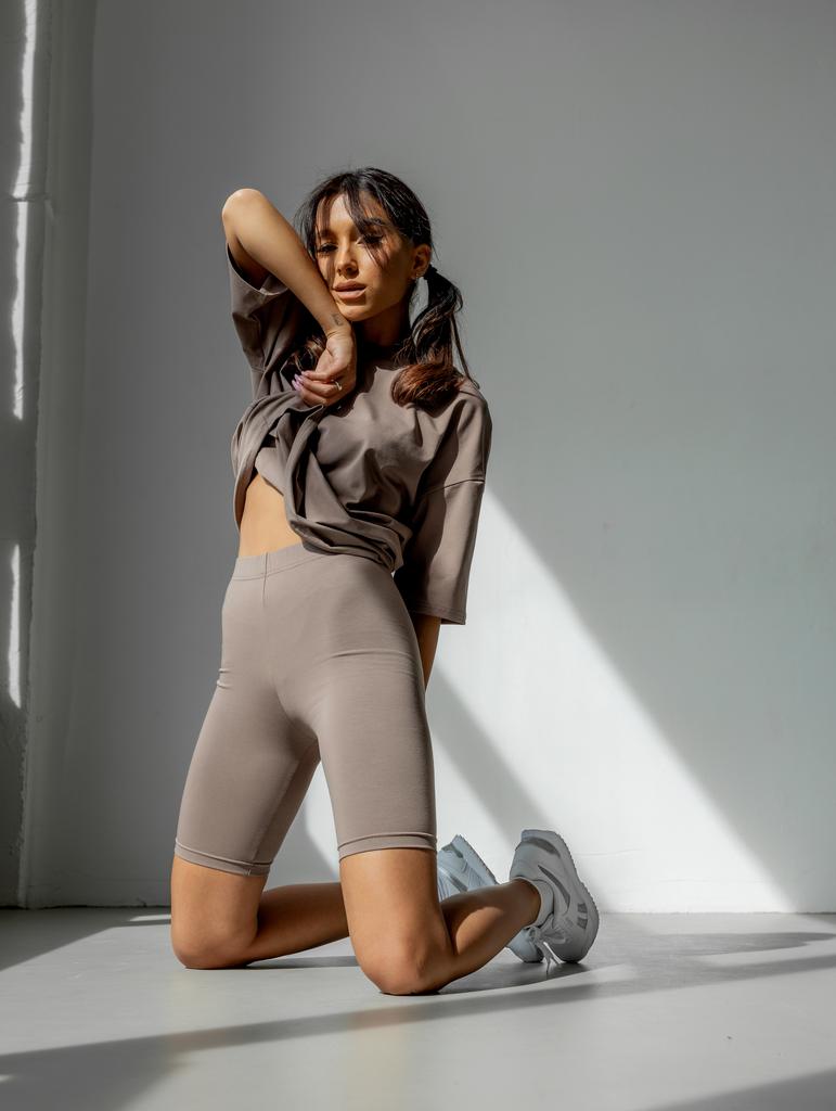 Велосипедки SLIM Мокко