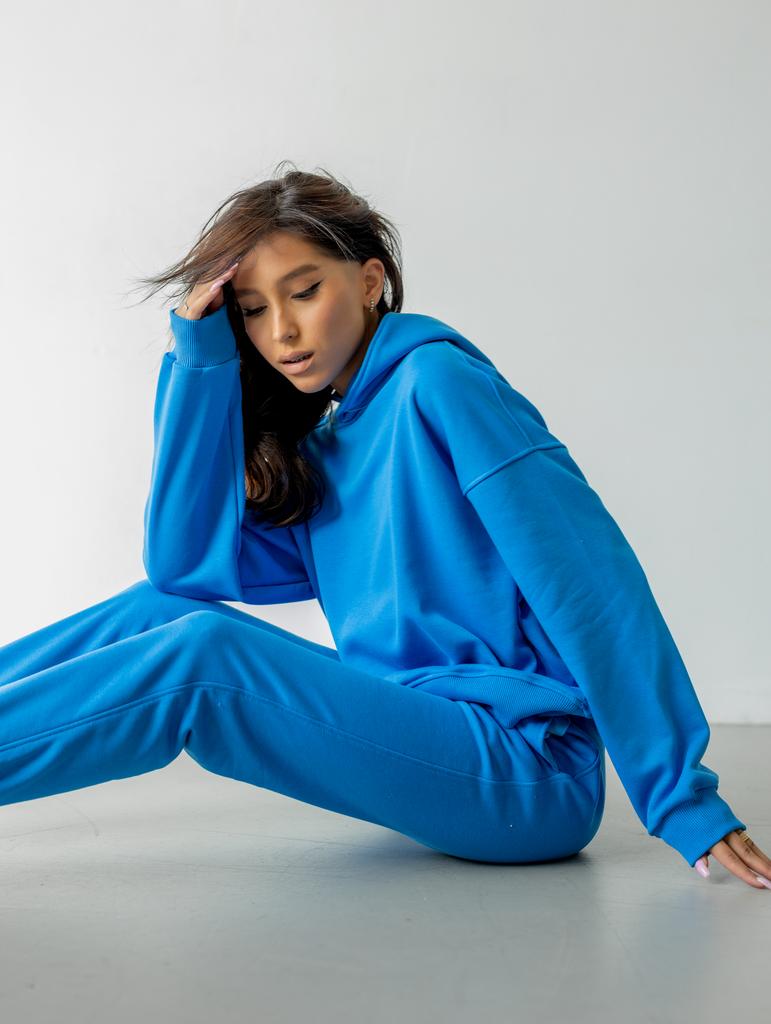 Костюм STREET Ярко-синий