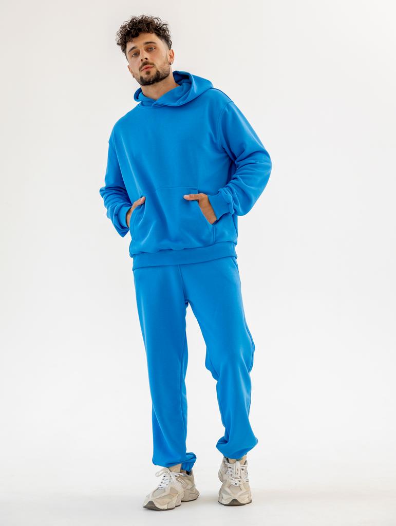 Костюм STREET MEN Ярко-синий