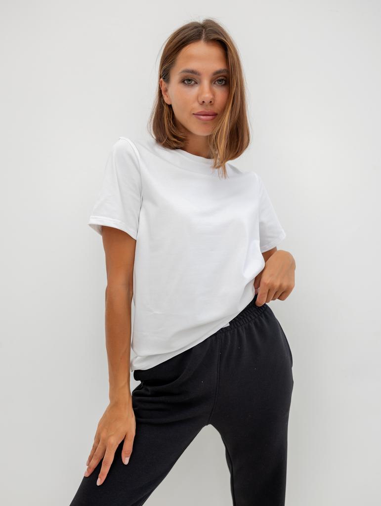 Футболка BASE Белый